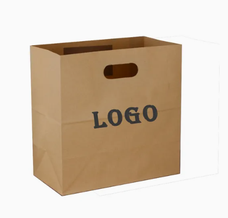 Kraft paper bags